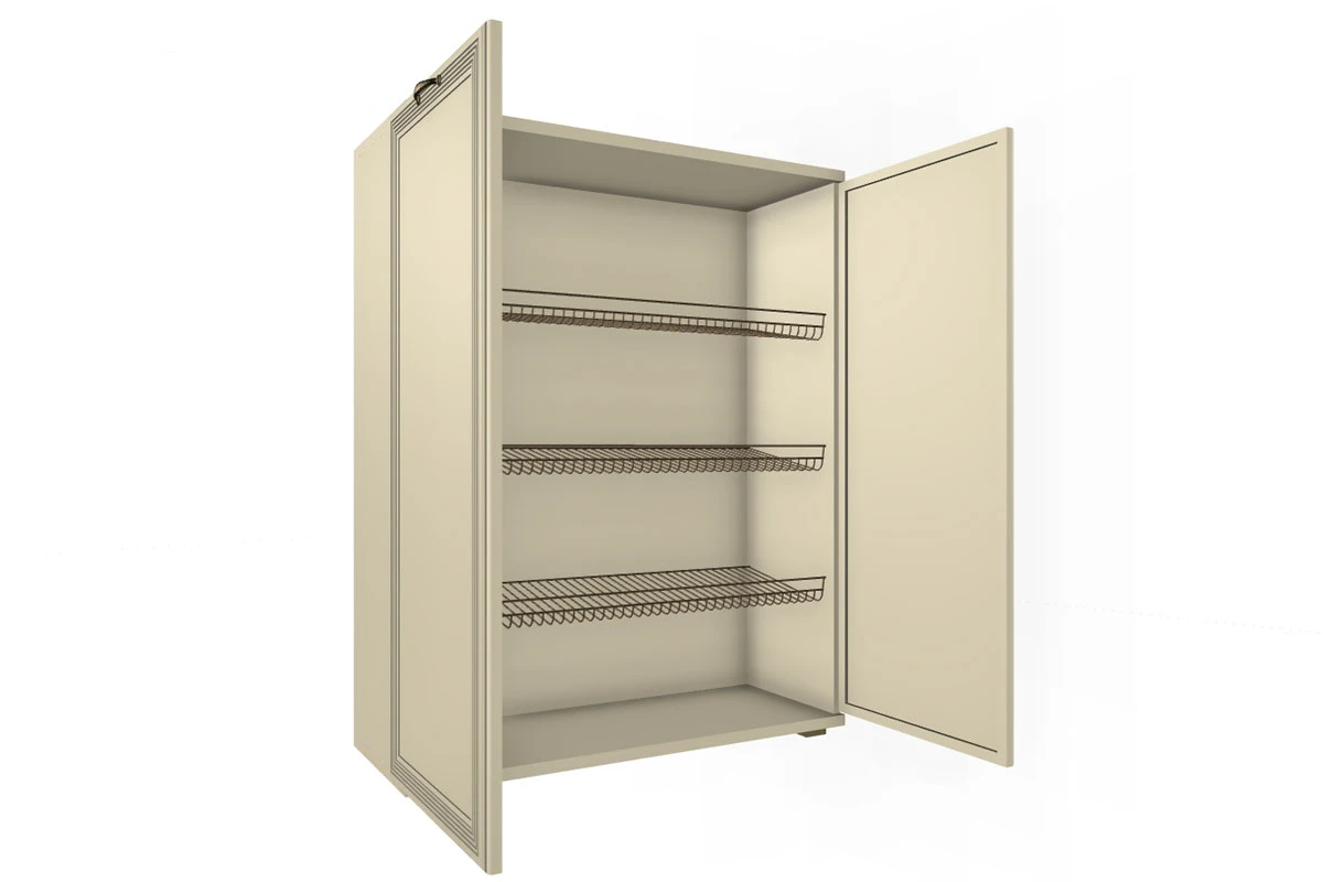 Тумба ТБ-1001-СК (Серый Кашемир) — Мебель-центр Озерцо