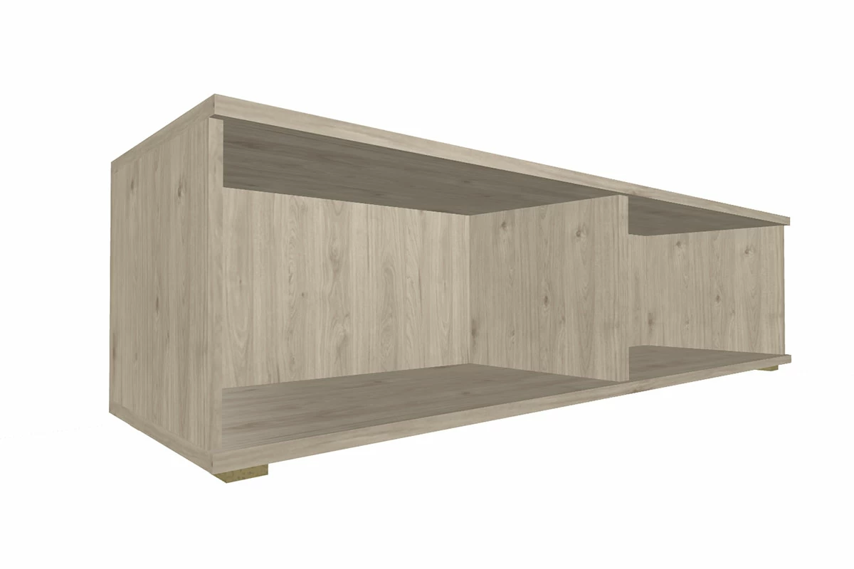 Гостиная Карина-11 (Гикори Джексон Светлый) — Мебель-центр Озерцо