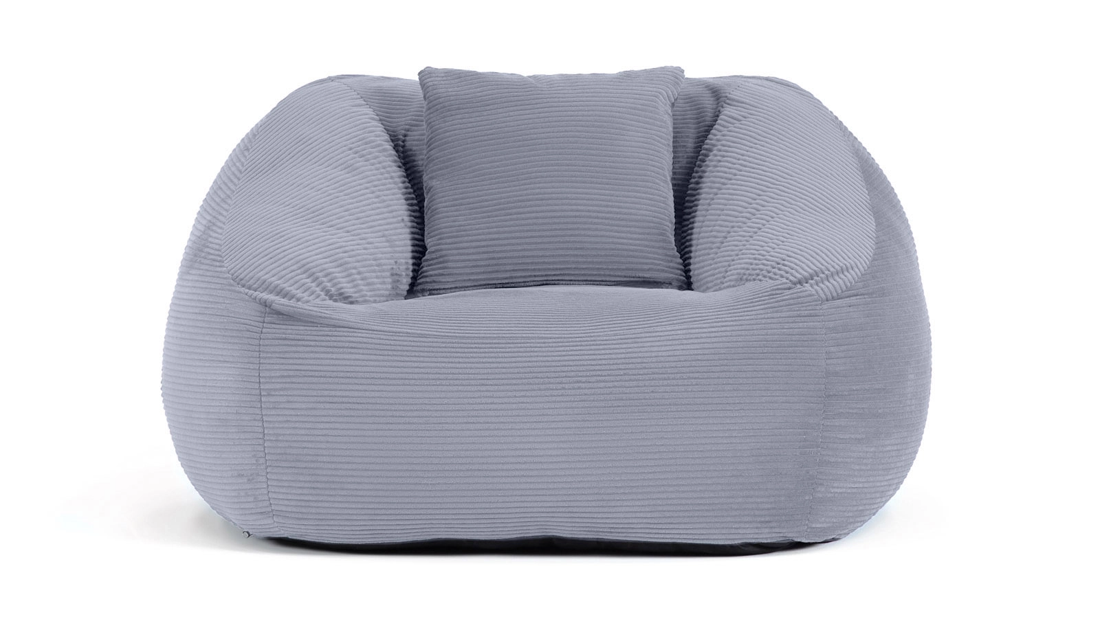 Кресло-мешок Cloud-Тк. Cilium Steel 106x112 — купить в Озерце