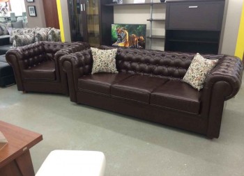 Диван Манчестер (венге) — купить в Озерце