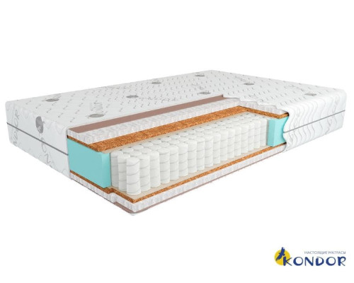 Матрас ортопедический Кондор Мистер 3 Медио - купить в Озерце