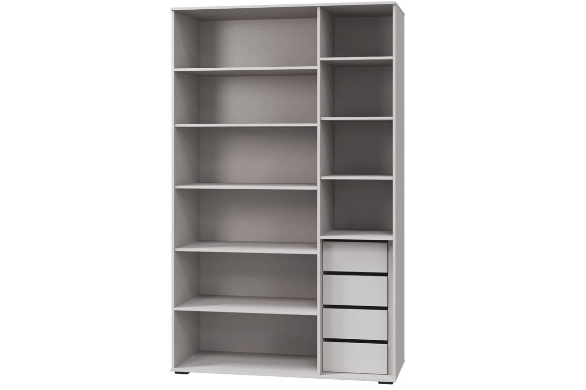 Шкаф Кашемир 3-х дв. (Кашемир/Сантьяго) в мебель-центре Озерцо