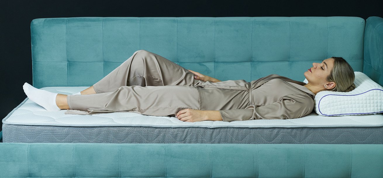 Босс Мини - матрас 90*200 Трикотаж Люкс - купить в Озерце