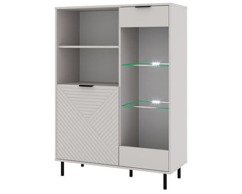 Набор мебели для гостиной Руна 1 — Мебель-центр Озерцо