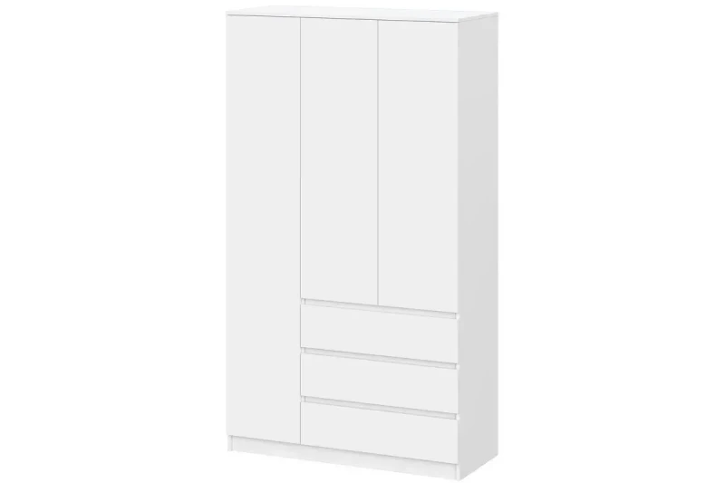 Шкаф Ницца-2 (Белый) в мебель-центре Озерцо