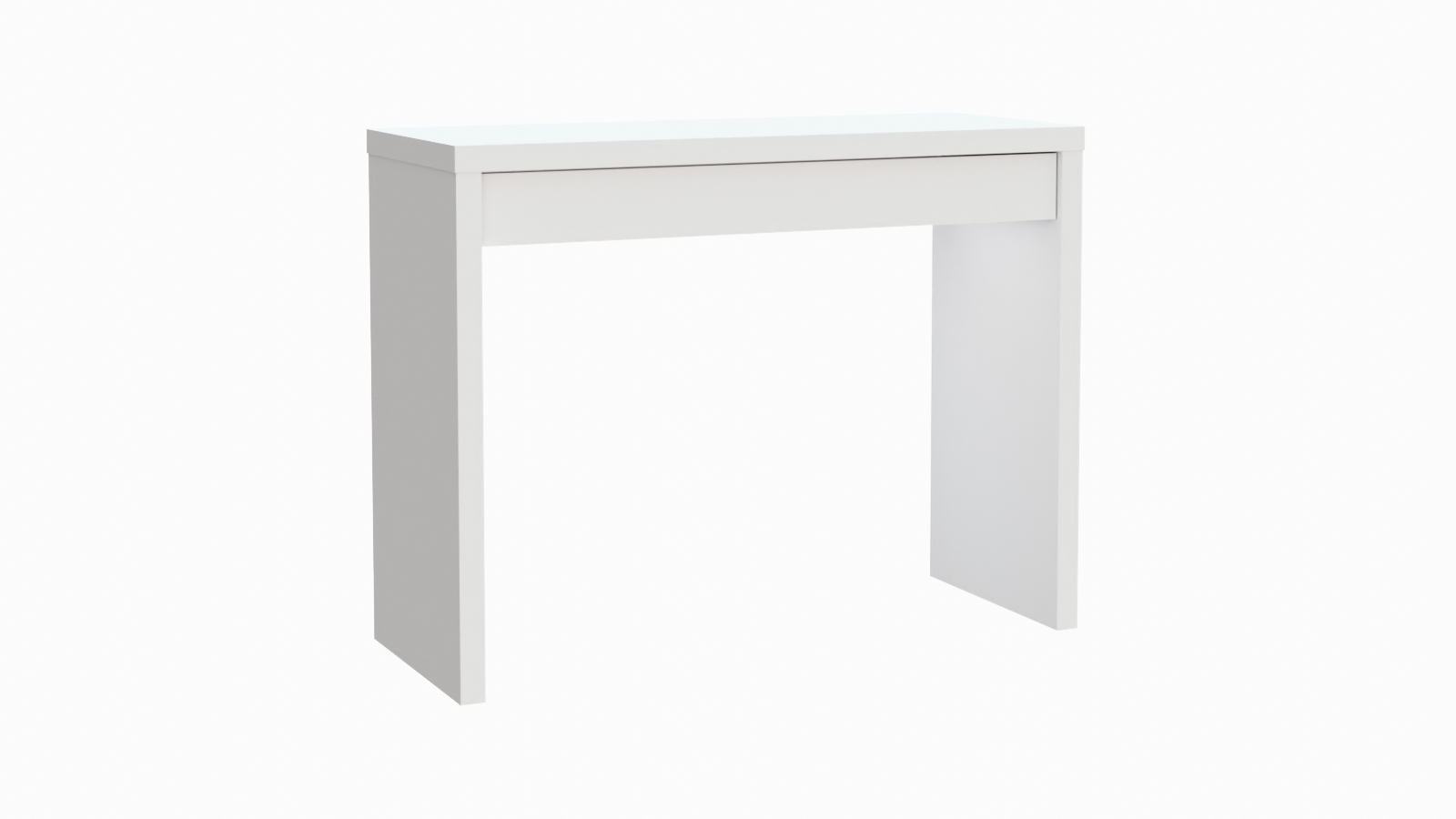Туалетный столик Tokko 40x100 — купить в Озерце