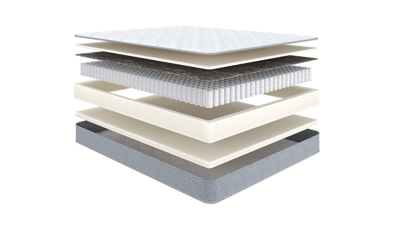 Анатомический матрас Technology Ergo Comfort 80x190 - купить в Озерце