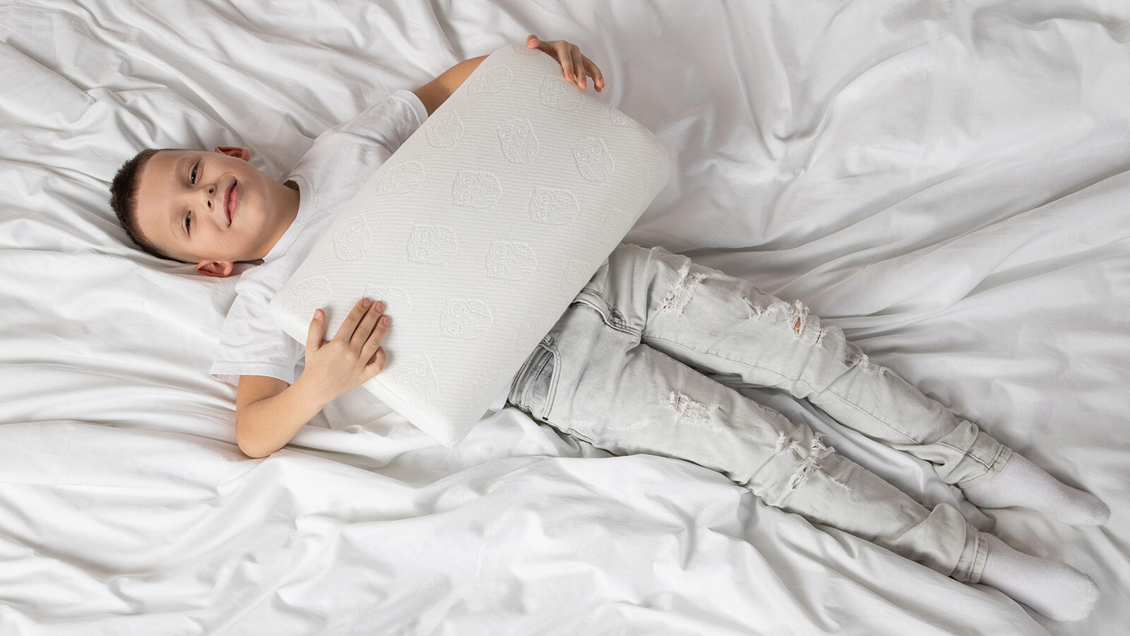 Подушка Young 30x50 в мебель-центре Озерцо