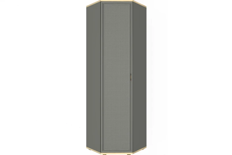 Шкаф для одежды и белья ШК-1013-АС-СО (Ясень Асахи/Серый Оникс) в мебель-центре Озерцо