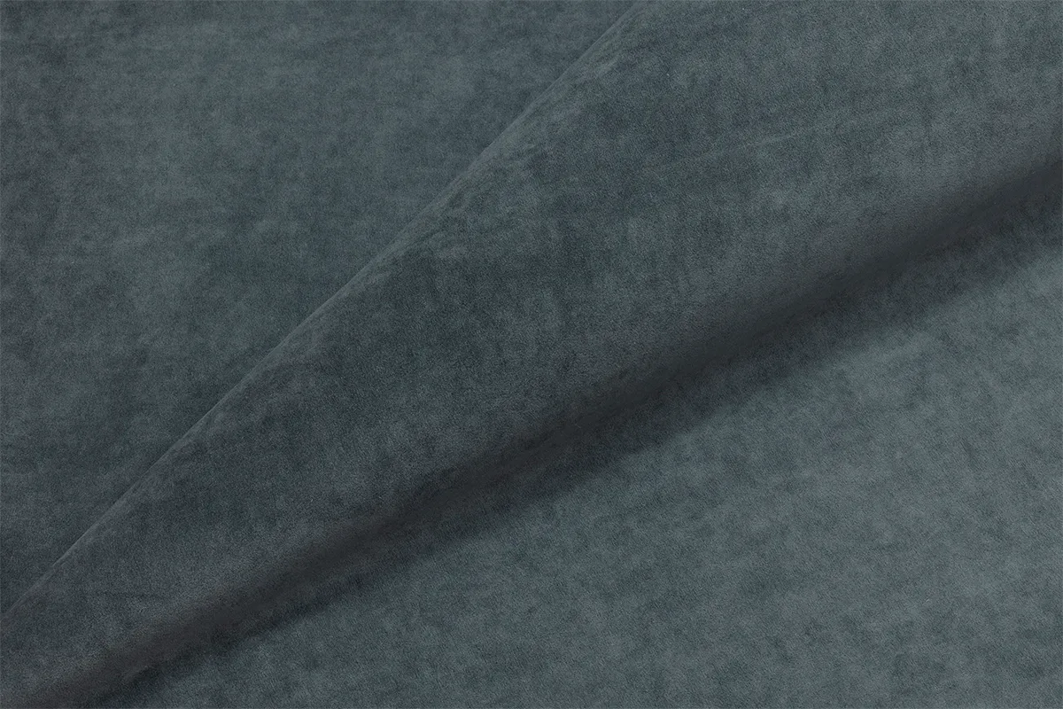 Угловой диван Бруно New ДКУ-О Teddy 18 Серый — купить в Озерце