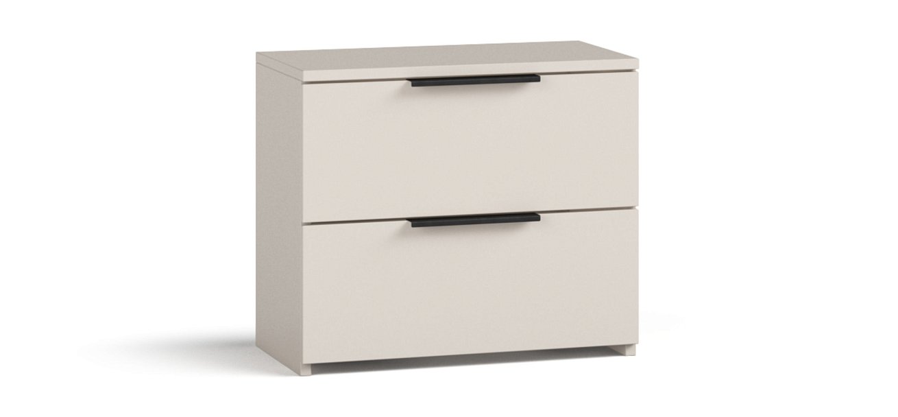 Тумба BOSS STANDART Кашемир серый — Мебель-центр Озерцо