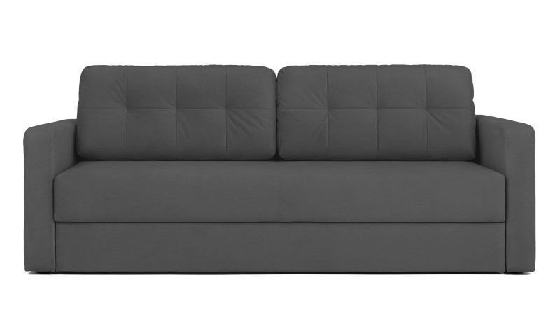 Диван Loko Pro Акция, ткань Dumont 26 (жесткость спального места: низкая) 163x200 — купить в Озерце