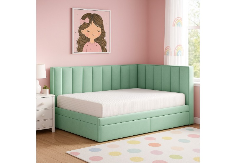 Кровать Равенна - купить в Озерце