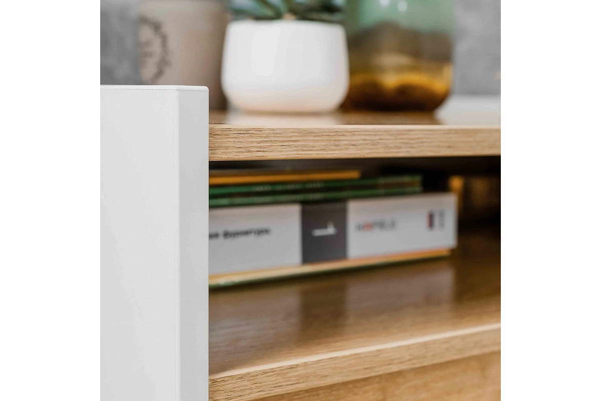 Тумба прикроватная Айрис 41 — Мебель-центр Озерцо