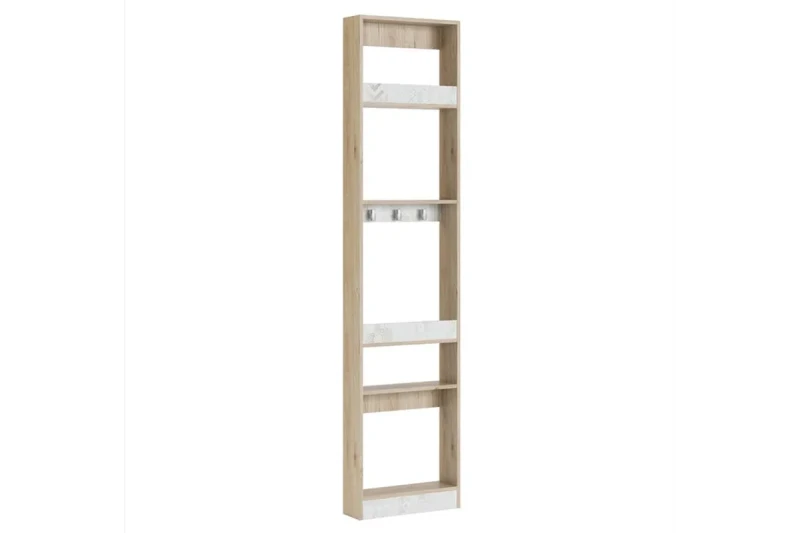 Стеллаж Алиса Мод. 8 (Гикори Джексон/Спринт) в мебель-центре Озерцо