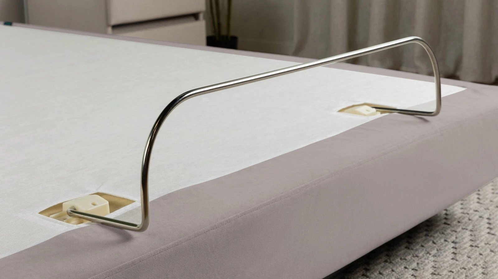 Защитный чехол для Ergomotion серия 450, Тк. Casanova Grey 180x200 - купить в Озерце