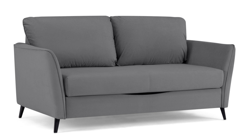 Диван Laguna Mini, ткань Sky Velvet 16 108x174 — купить в Озерце