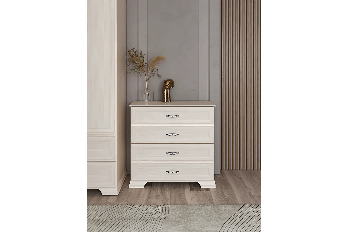 Венеция 3 Комод — Мебель-центр Озерцо