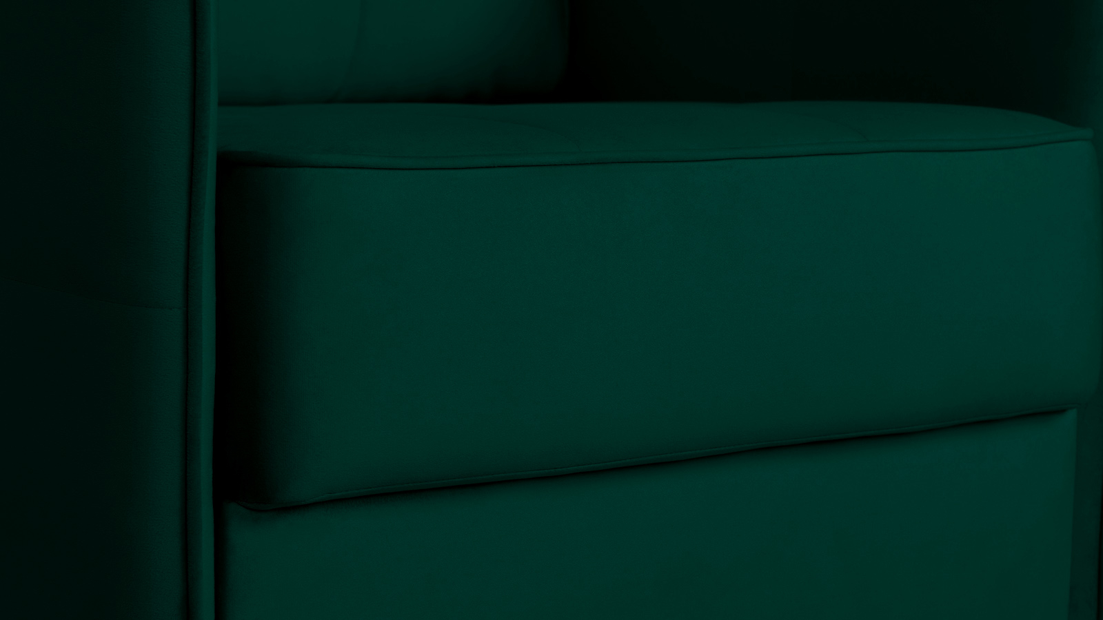 Кресло Amani Pro, Тк. Sky Velvet 42 (подлокотник: 5 см) 73.5x89 — купить в Озерце