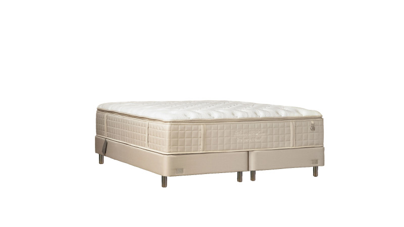 Основание Grether & Wells Heaven Prestige h-20 ножка GW h=50 (никель) 80x200 - купить в мебель-центре Озерцо Основание Grether & Wells Heaven Prestige h-20 ножка GW h=50 (никель) 80x200 - купить в Озерце
