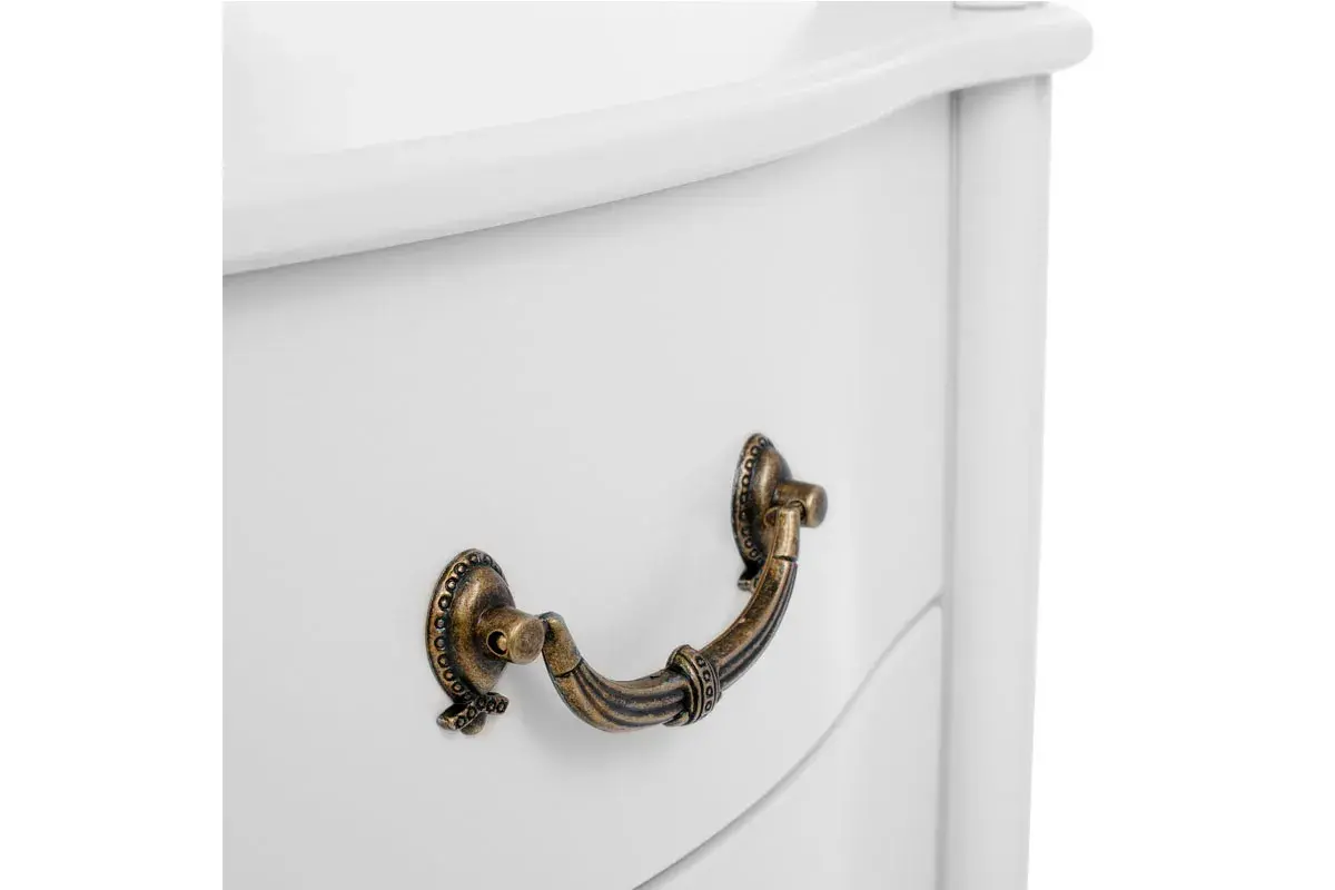 Этажерка Джульетта 3 (Молочный дуб) в мебель-центре Озерцо