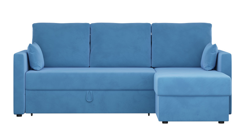 Диван -кровать угловой Bingem ткань Balance 784 152x218 — купить в Озерце