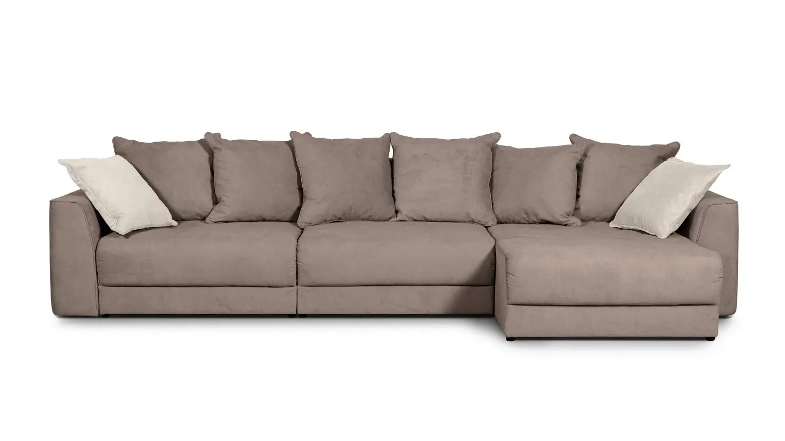 Диван угловой Monako New, Тк. Happy 233+Happy 102 156x356 — купить в Озерце