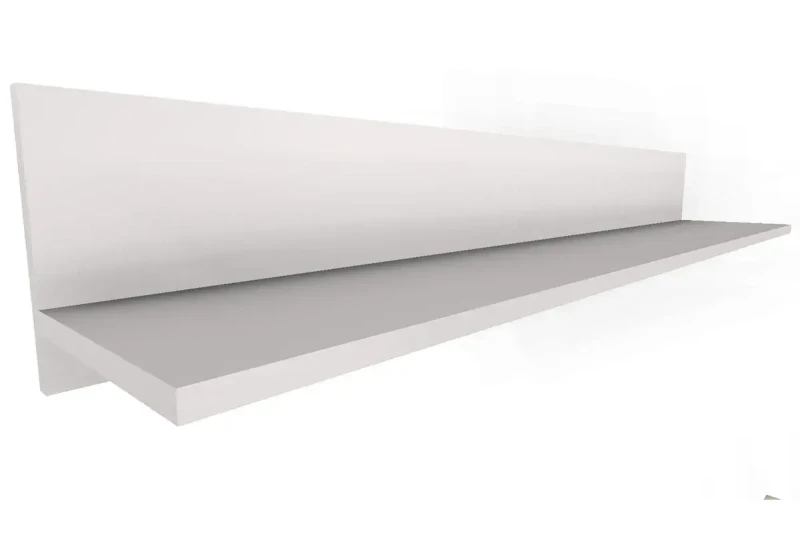 Полка навесная 18 Норвуд — Мебель-центр Озерцо