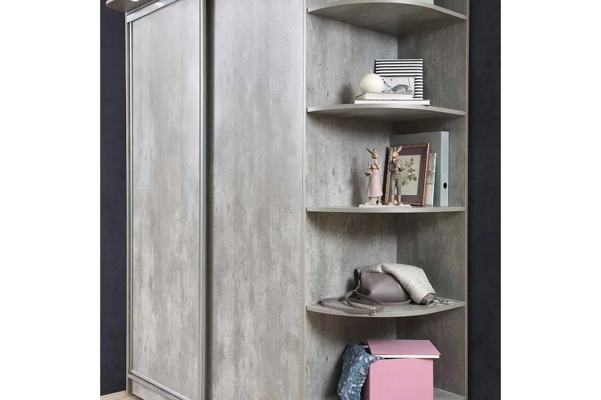 Стеллаж Home 44 (Atelier Светлый) в мебель-центре Озерцо