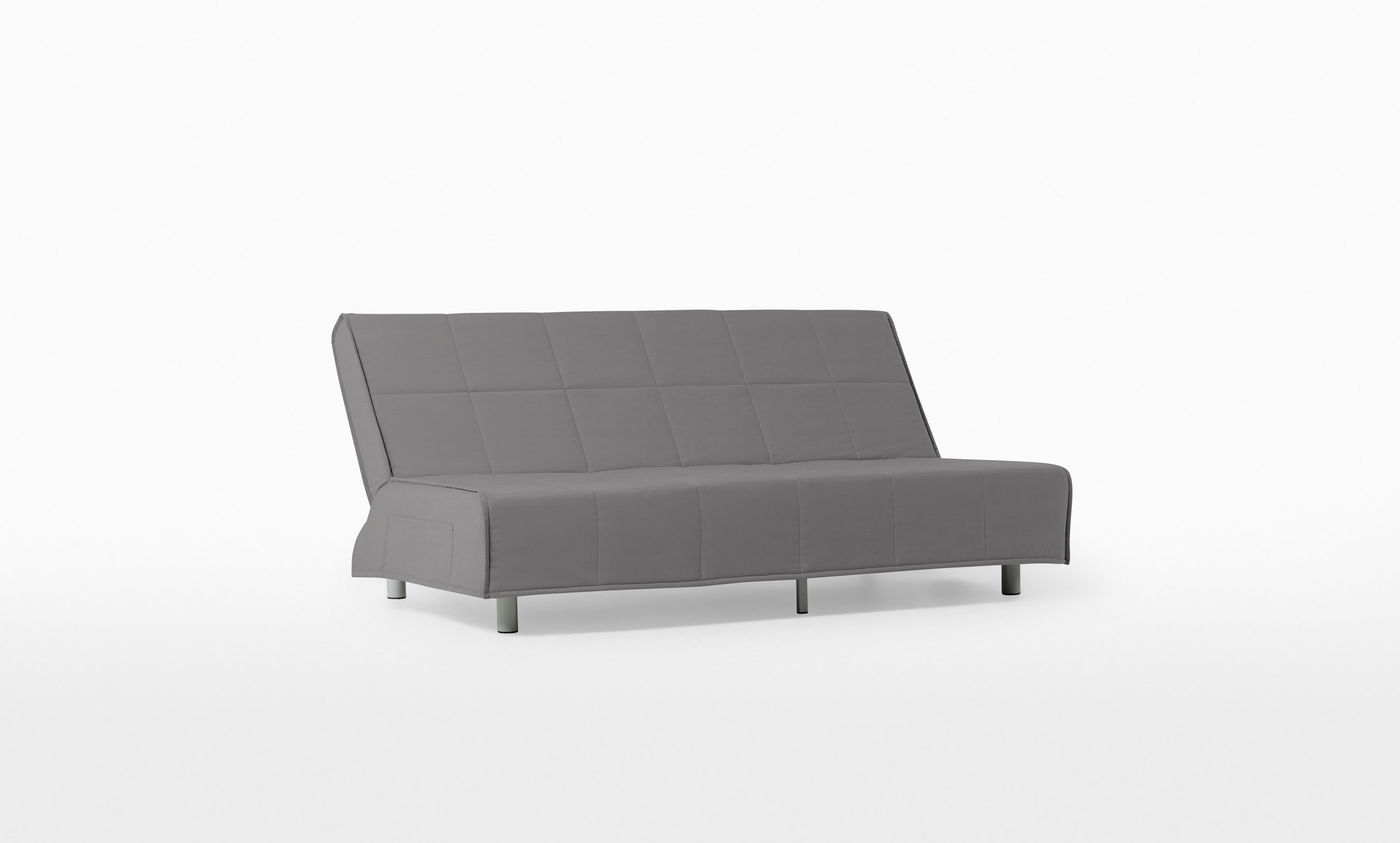 Диван Nika Pro, ткань Sky Velvet 18 140x201 — купить в Озерце