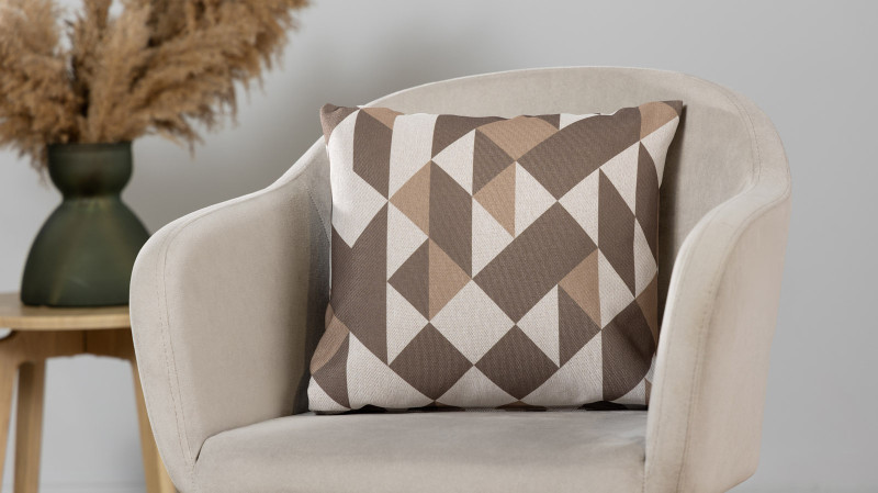 Подушка декоративная Askona Home Serene Rhombus 40x40 в мебель-центре Озерцо