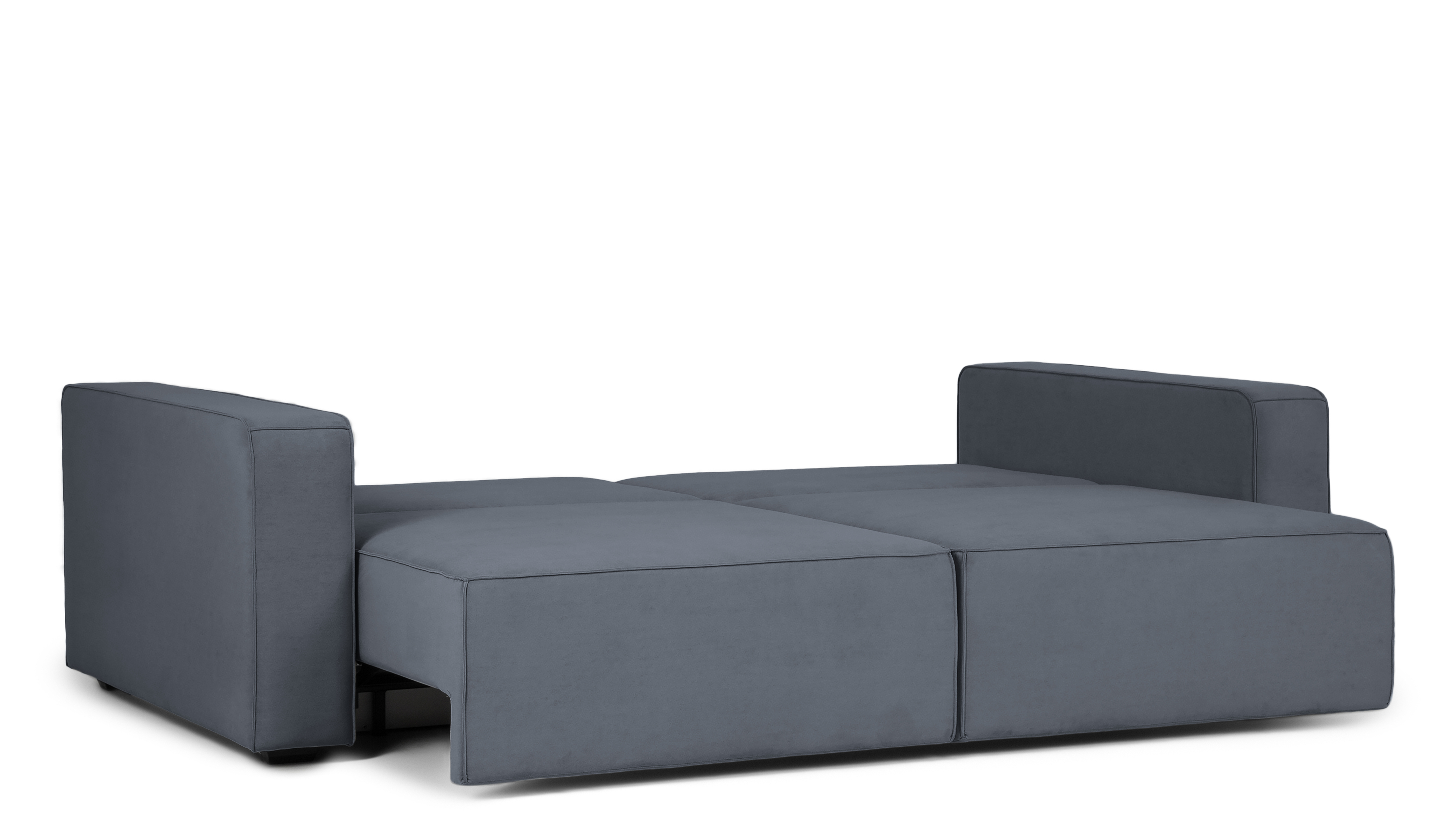 Диван Ralf, 2-х секционный, ткань Prime Blue 122x246 — купить в Озерце