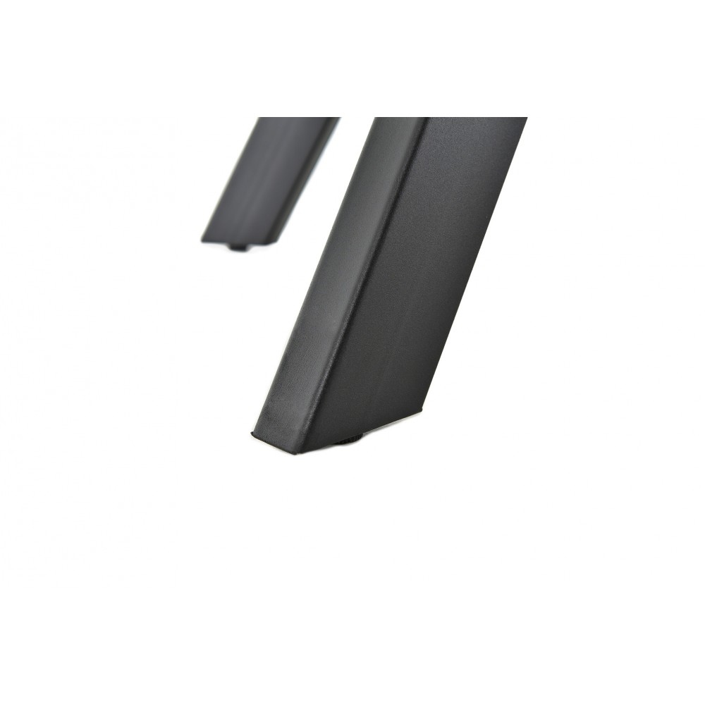 Стол COMO керамика 90*160 Noir desir bocciardato - купить в Озерце