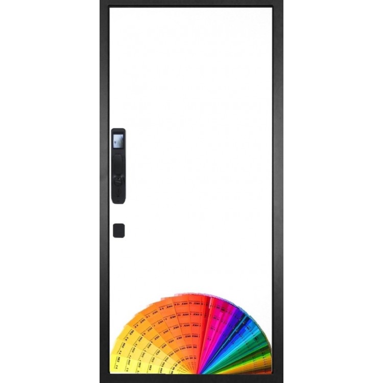 РОЯЛ СМАРТ 49 "ПОД ПОКРАСКУ" фабрика Гранит