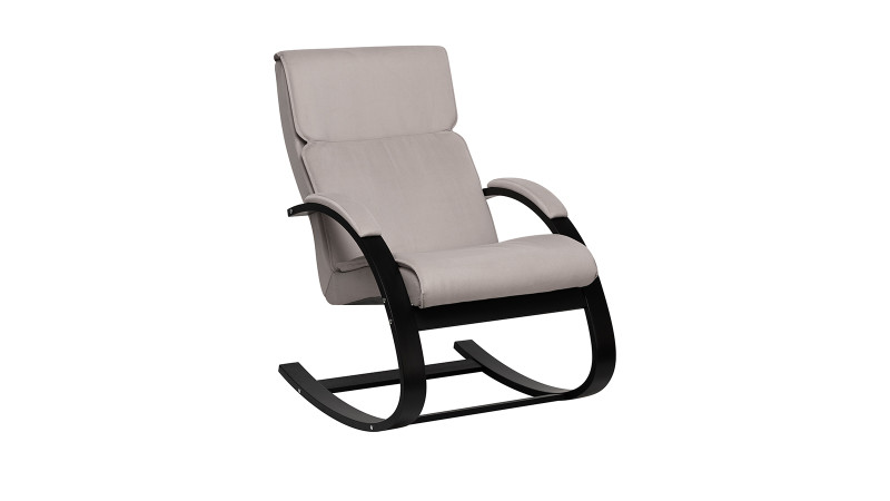 Кресло Lekko, ткань Velutto 16 венге 68x90 — купить в Озерце