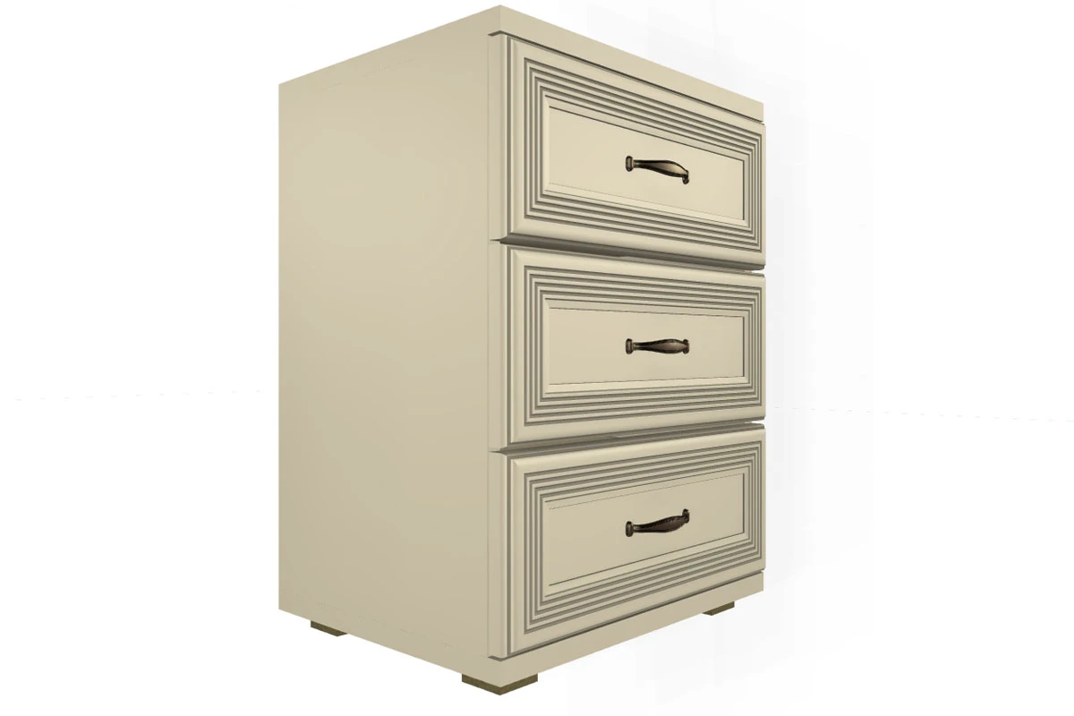 Детская Карина (Серый Кашемир) — Мебель-центр Озерцо