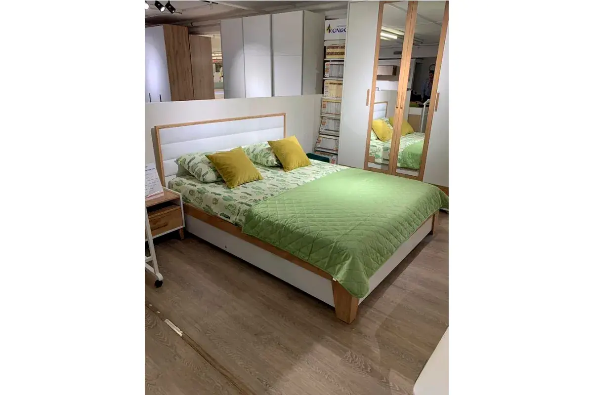 Тумба прикроватная Айрис 41 — Мебель-центр Озерцо