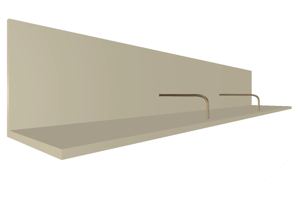 Готовый комплект для гостиной ГК-1001-СК (Серый Кашемир) — Мебель-центр Озерцо