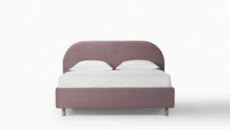 Кровать Dora Nova, Casanova Lilac 90x200 - купить в Озерце