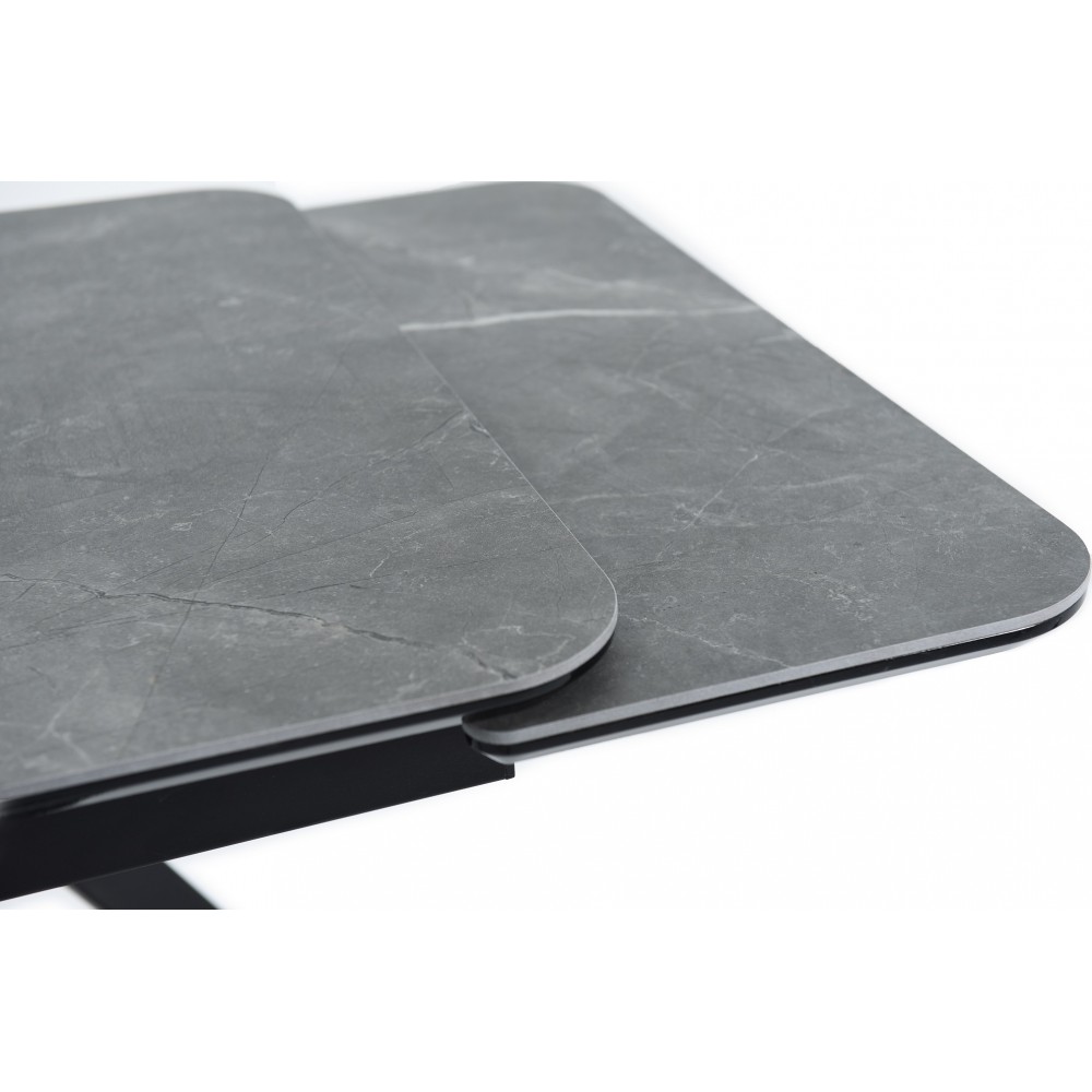 Стол LEON керамика Bayona grey - купить в Минске в мебель-центре Озерцо Стол LEON керамика Bayona grey - купить в Озерце