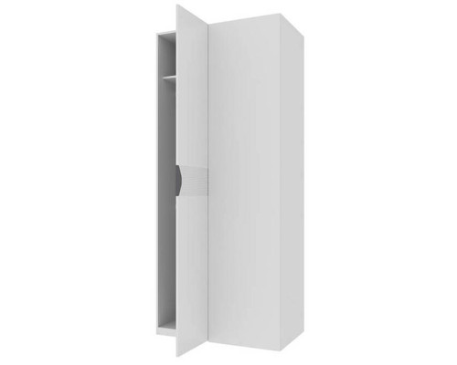 Симпл Шкаф угловой 1DG — Мебель-центр Озерцо