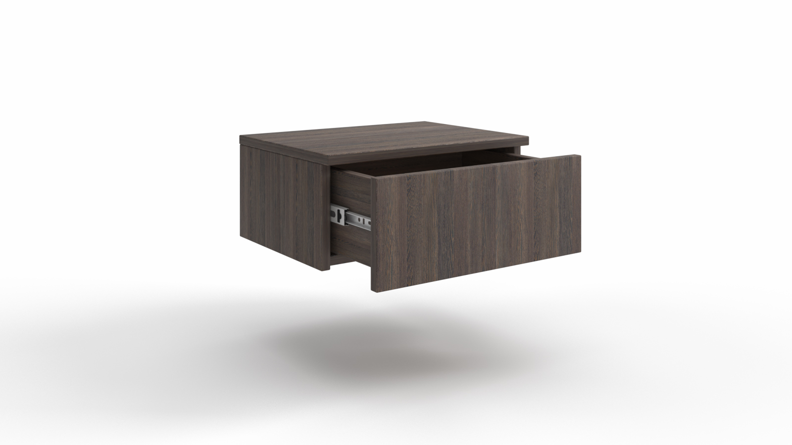 Тумба навесная Pronto, цвет Венге Мали, 30x40.3 — купить в Озерце