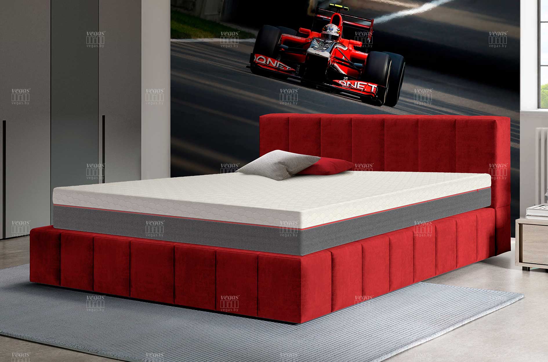 Матрас A5 90x200 - купить в Озерце