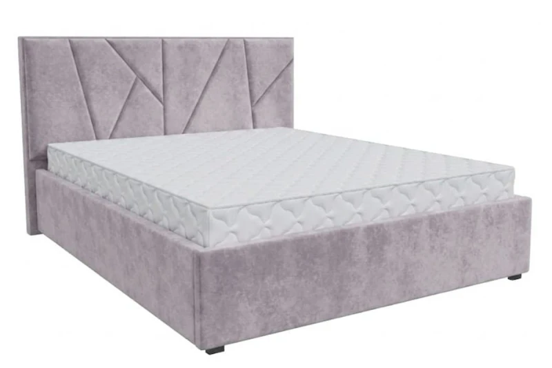 Кровать Рица-1 с ПМ 160х200 (Nebby 306) 4 кат. - купить в Озерце