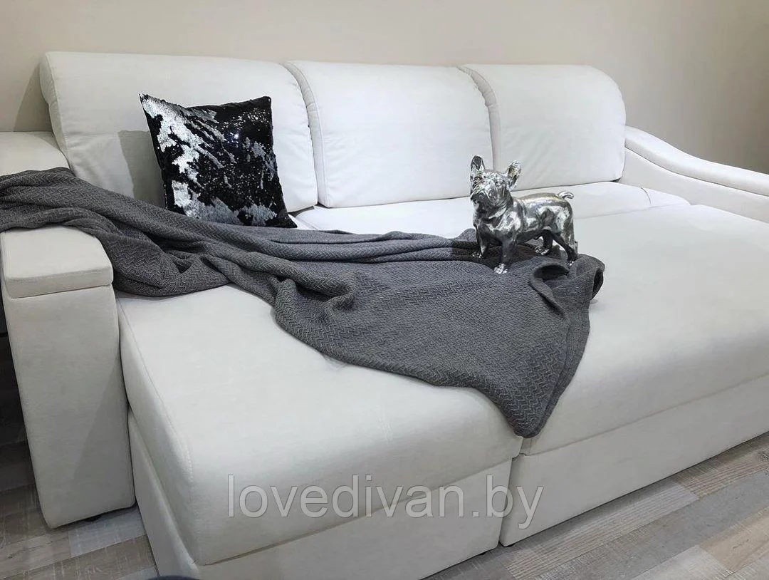 Диван-кровать Брайт угловой — купить в Озерце