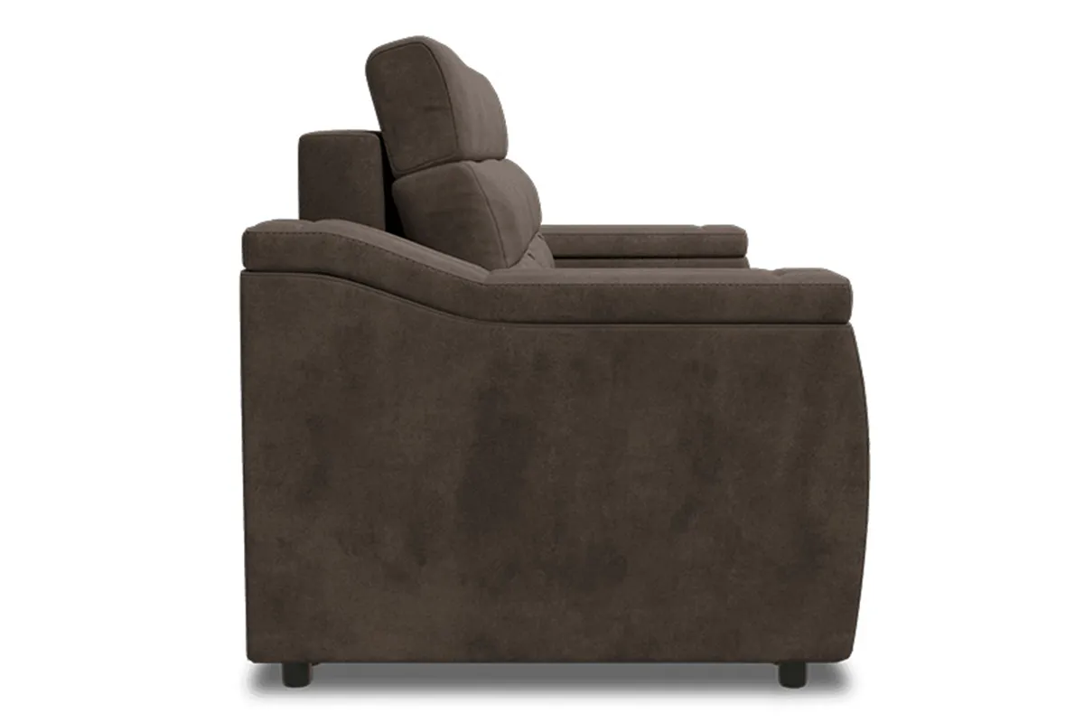 Диван Бруно New ДК Боска Мокко — купить в Озерце