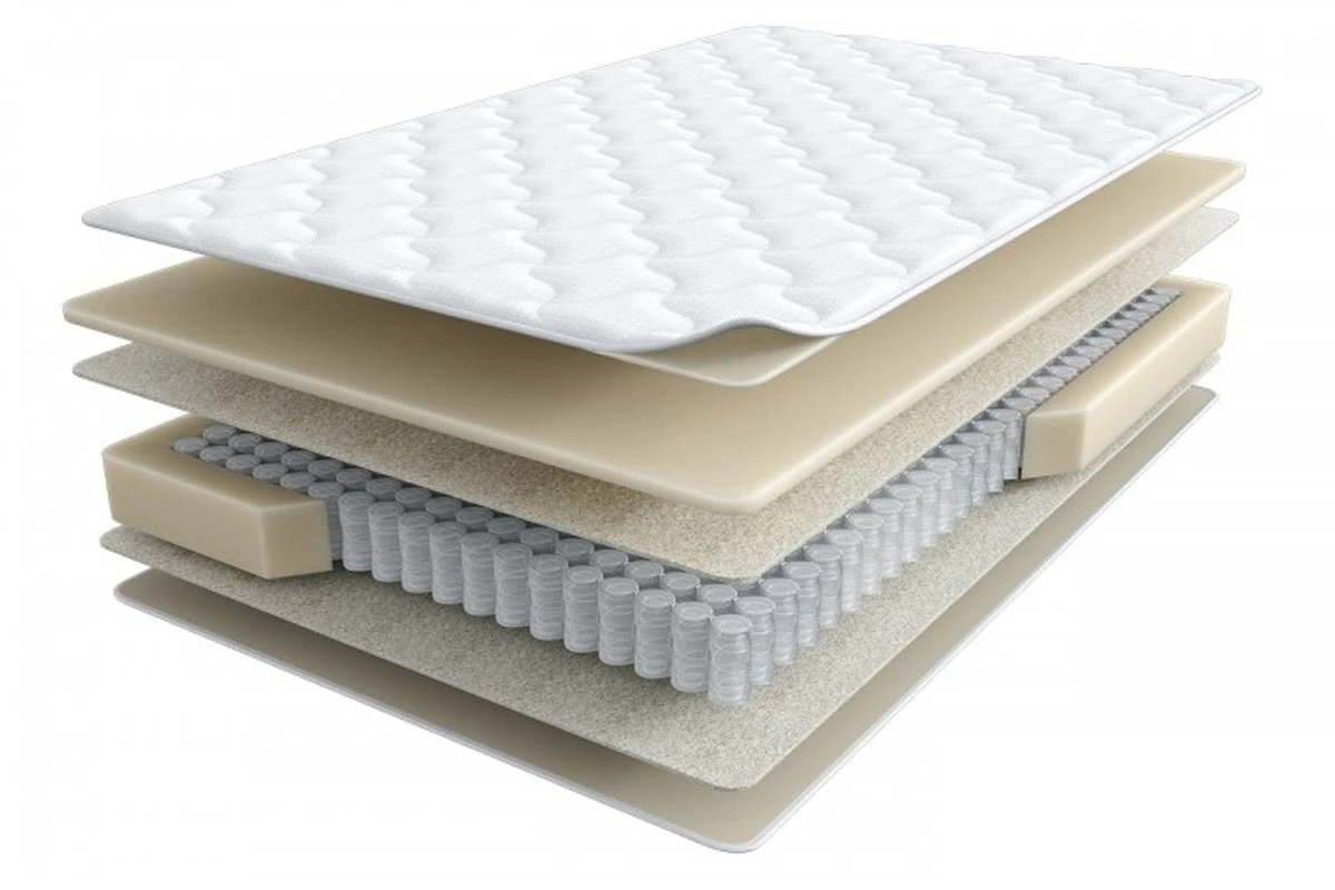 Матрас Halal Destek 180х200 Трикотаж - купить в Озерце