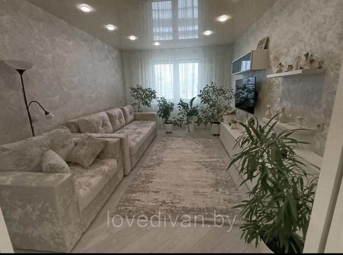 Диван кровать Европа Люкс — купить в Озерце