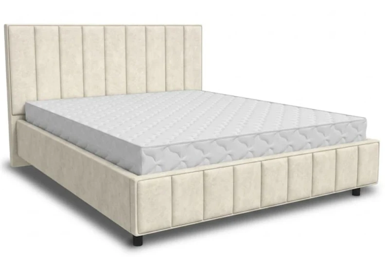 Кровать Кордова-3 с ПМ 160х200 (Nebby 001) - купить в Озерце