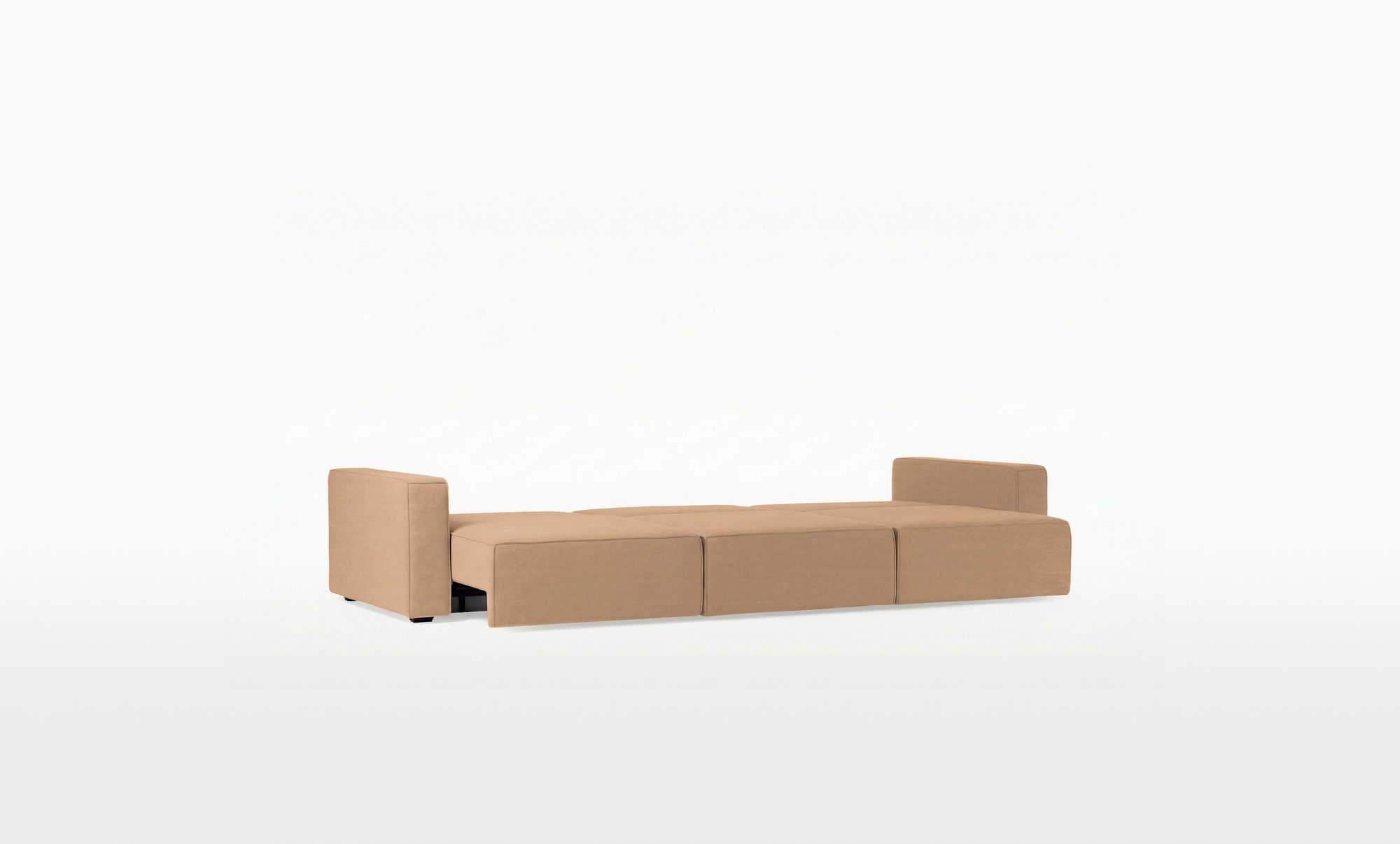 Диван Ralf, 3-х секционный, ткань Casanova Beige 122x346 — купить в Озерце
